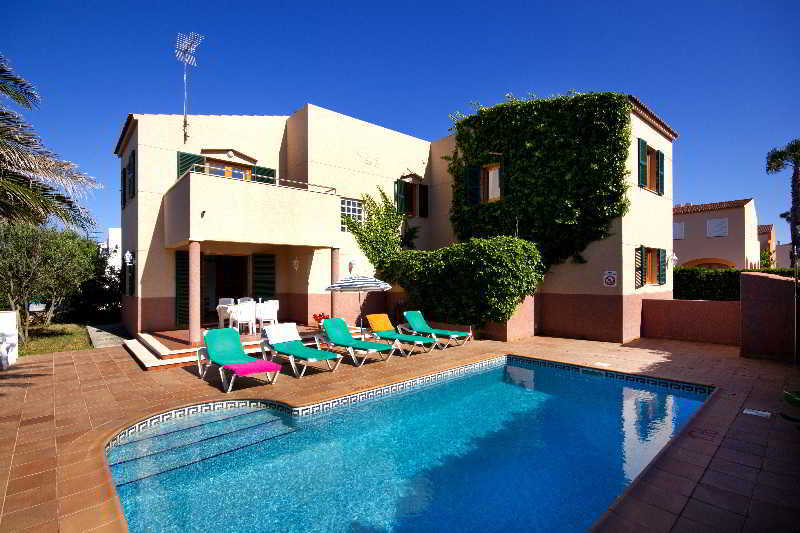 Oliveres I II Cala Blanca  Luaran gambar